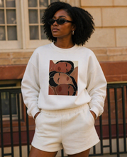 Load image into Gallery viewer, Our Faces - Sweatshirt