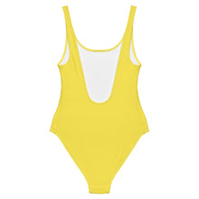 Load image into Gallery viewer, Juneteenth Heart - One-Piece Swimsuit