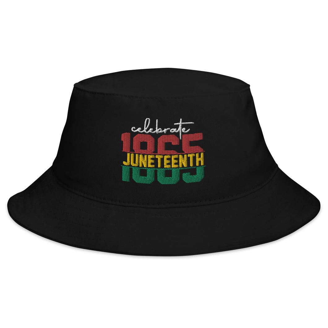 Celebrate Juneteenth -  Bucket Hat