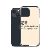 Load image into Gallery viewer, Hustle Travel - iPhone Case