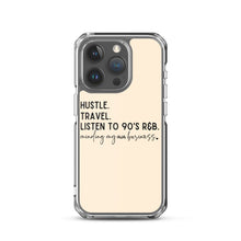 Load image into Gallery viewer, Hustle Travel - iPhone Case