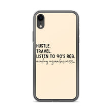 Load image into Gallery viewer, Hustle Travel - iPhone Case