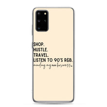 Load image into Gallery viewer, Shop Hustle - Samsung Case