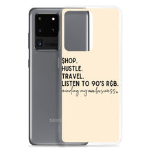 Load image into Gallery viewer, Shop Hustle - Samsung Case