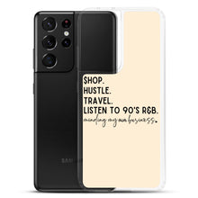 Load image into Gallery viewer, Shop Hustle - Samsung Case