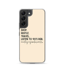 Load image into Gallery viewer, Shop Hustle - Samsung Case