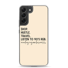 Load image into Gallery viewer, Shop Hustle - Samsung Case