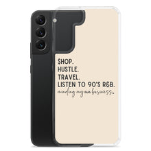 Load image into Gallery viewer, Shop Hustle - Samsung Case