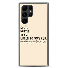 Load image into Gallery viewer, Shop Hustle - Samsung Case