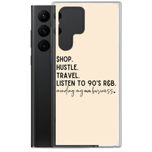 Load image into Gallery viewer, Shop Hustle - Samsung Case