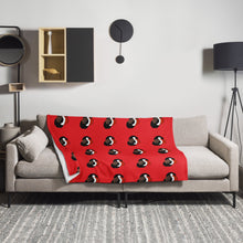 Load image into Gallery viewer, Christmas - Throw Blanket