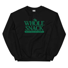 Load image into Gallery viewer, Whole Snack Natural Melanin - Sweatshirt
