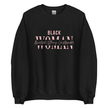 Load image into Gallery viewer, Black Woman - Sweatshirt