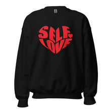 Load image into Gallery viewer, Self Love (Heart) - Sweatshirt