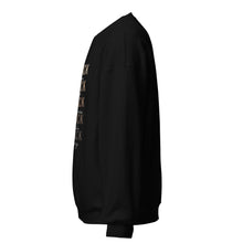 Load image into Gallery viewer, Black Black - Sweatshirt