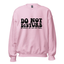 Load image into Gallery viewer, Do Not Disturb - Sweatshirt