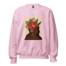 Load image into Gallery viewer, Flower Head - Sweatshirt