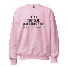 Load image into Gallery viewer, Relax - Sweatshirt