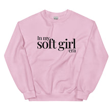 Load image into Gallery viewer, In My Soft Girl Era - Sweatshirt
