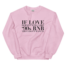 Load image into Gallery viewer, 90's RnB - Sweatshirt