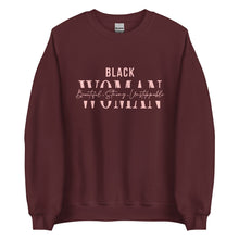 Load image into Gallery viewer, Black Woman - Sweatshirt
