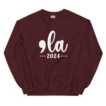 Load image into Gallery viewer, Comma-la (Kamala ) - Sweatshirt