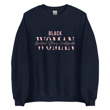 Load image into Gallery viewer, Black Woman - Sweatshirt
