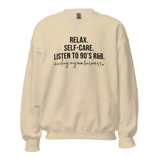 Load image into Gallery viewer, Relax - Sweatshirt