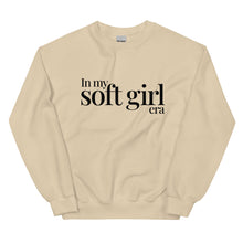 Load image into Gallery viewer, In My Soft Girl Era - Sweatshirt