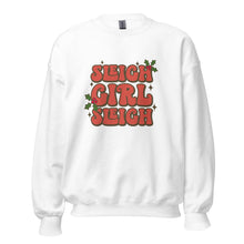Load image into Gallery viewer, Sleigh Girl Sleigh - Sweatshirt