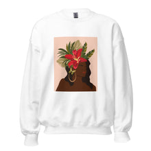 Load image into Gallery viewer, Flower Head - Sweatshirt