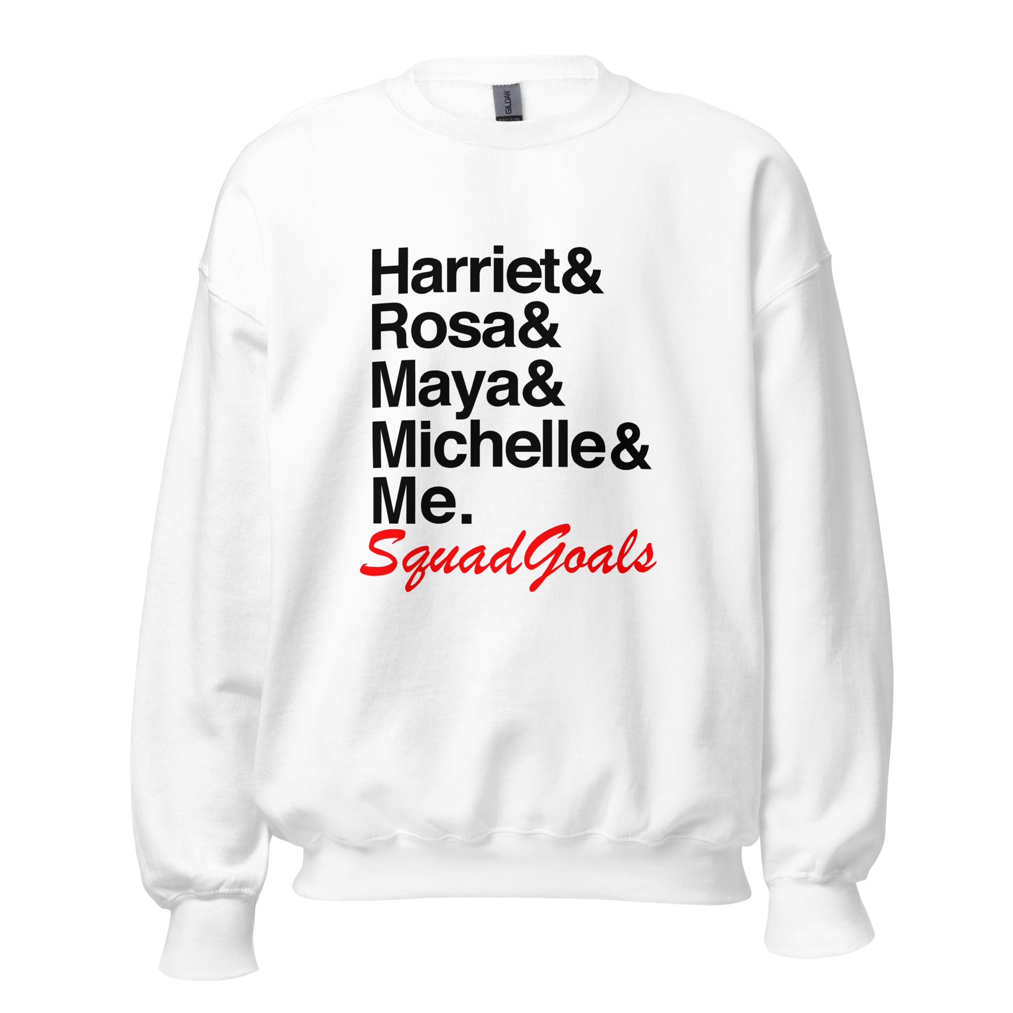 the basic goals - sweater - unisex main image 0