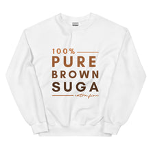 Load image into Gallery viewer, Pure Brown Sugar - Sweatshirt