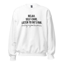 Load image into Gallery viewer, Relax - Sweatshirt