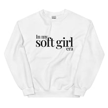 Load image into Gallery viewer, In My Soft Girl Era - Sweatshirt