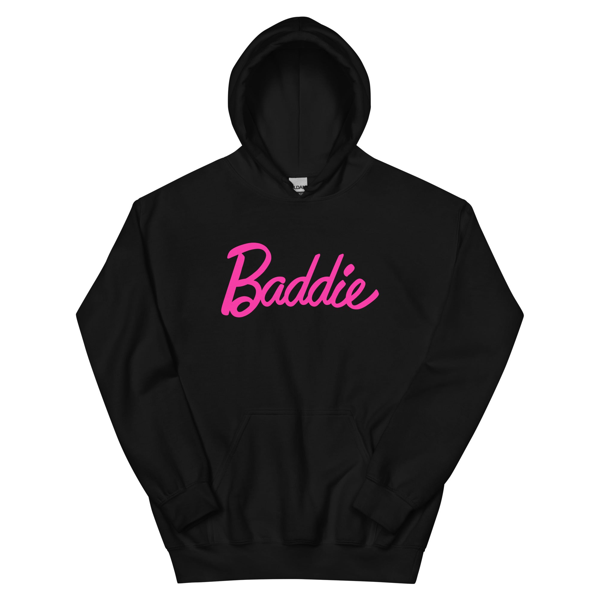 Baddie - Hoodie – My Pride Apparel