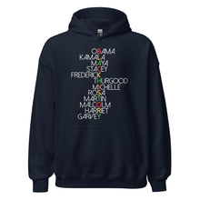 Load image into Gallery viewer, Black History Names - Hoodie