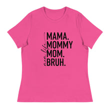 Load image into Gallery viewer, Mom Life Women's - Short Sleeve T-Shirt