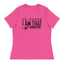 Load image into Gallery viewer, I am that Mom Women&#39;s - Short Sleeve T-Shirt

