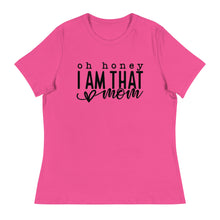 Load image into Gallery viewer, I am that Mom Women's - Short Sleeve T-Shirt