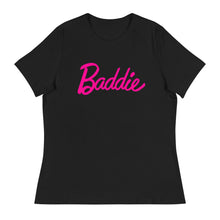 Load image into Gallery viewer, Baddie - Women's Short Sleeve T-Shirt