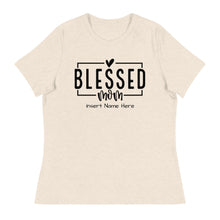 Load image into Gallery viewer, test Women's Relaxed T-Shirt