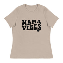 Load image into Gallery viewer, Mama Vibes - Women's Short Sleeve T-Shirt