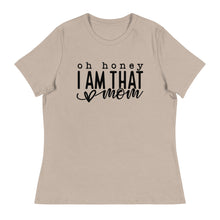 Load image into Gallery viewer, I am that Mom Women's - Short Sleeve T-Shirt