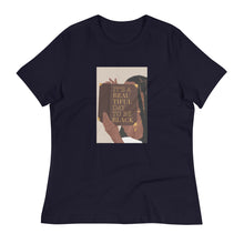 Load image into Gallery viewer, It's a beautiful day to be black - Women's Short Sleeve T-Shirt