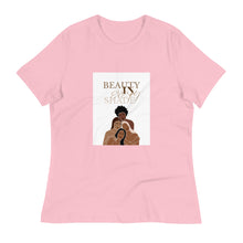 Load image into Gallery viewer, Beauty In Every Shade - Women's Short Sleeve T-Shirt