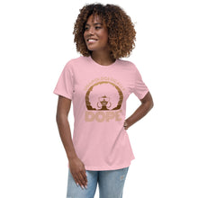 Load image into Gallery viewer, Unapologetically Dope Women's Short Sleeve T-Shirt