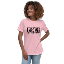 Load image into Gallery viewer, Empowered Women Empower Women Women's Short Sleeve T-Shirt