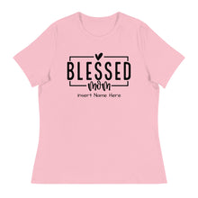 Load image into Gallery viewer, test Women's Relaxed T-Shirt