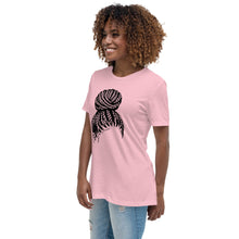 Load image into Gallery viewer, Braided Bun Women's Short Sleeve T-Shirt